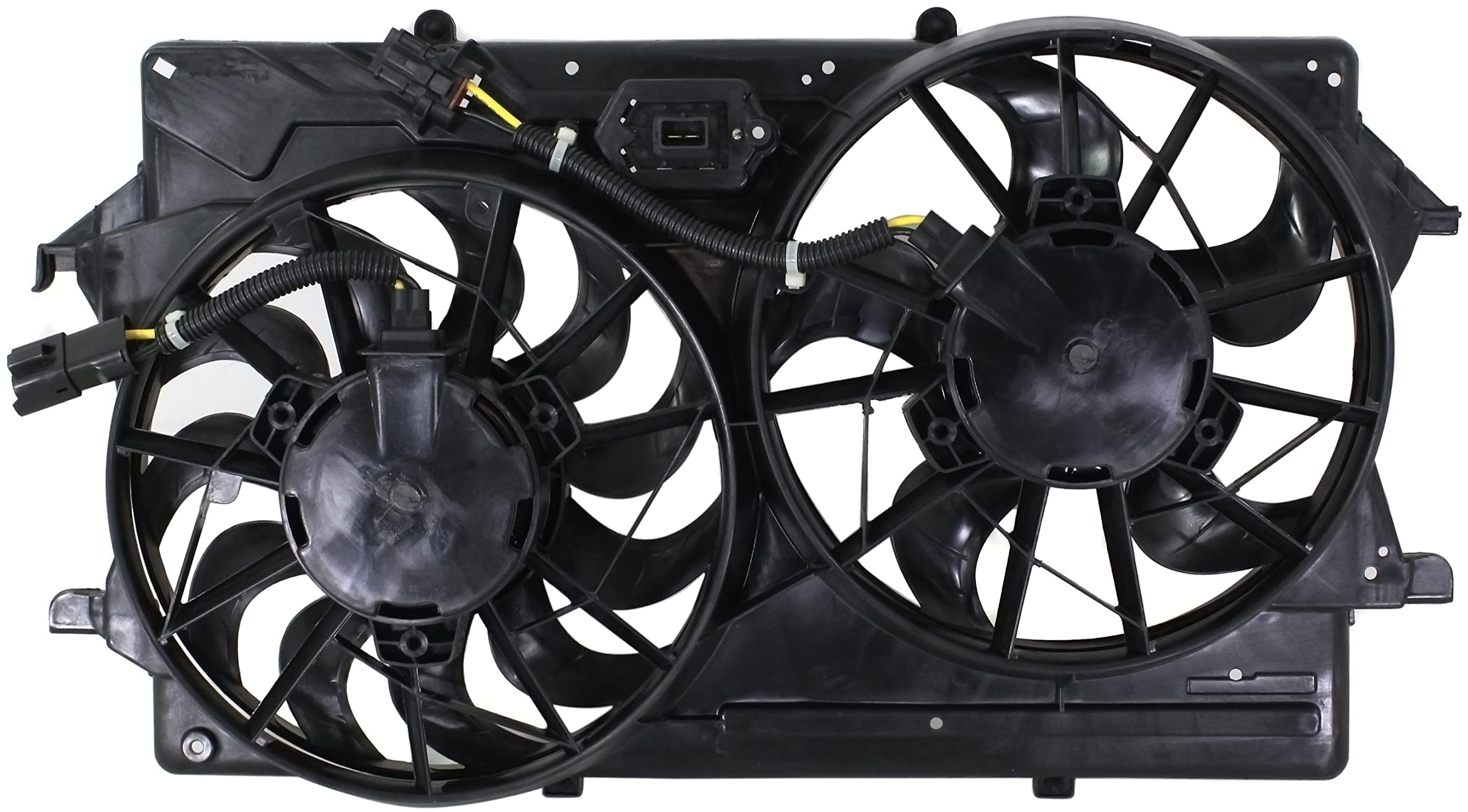 Amazon.com: Garage-Pro Cooling Fan Assembly for FORD FOCUS 2003